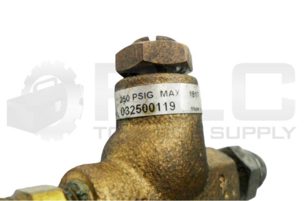 PARKER 032500119 FLOW CONTROL VALVE 250PSIG 1/8" - Image 4