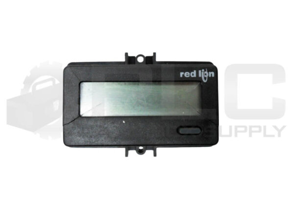 RED LION CONTROLS CUB4L8W DIGITAL COUNTER 10-300V 9-28VDC *READ* - Image 2