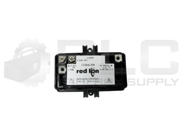 RED LION CONTROLS CUB4L8W DIGITAL COUNTER 10-300V 9-28VDC *READ* - Image 3