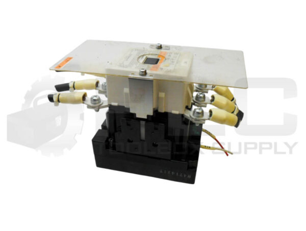 FUJI ELECTRIC SC-N5(93) MAGNETIC CONTACTOR 100-120V W/ SZ-N4J COVER SC-N5 - Image 3