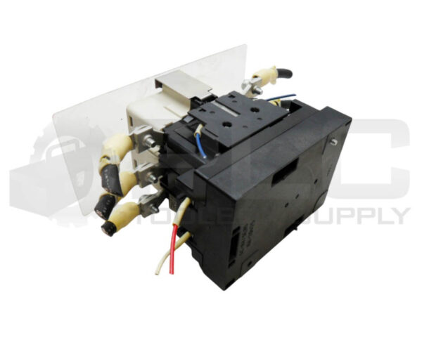 FUJI ELECTRIC SC-N5(93) MAGNETIC CONTACTOR 100-120V W/ SZ-N4J COVER SC-N5 - Image 4