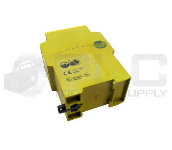 PILZ PNOZ X3 24VAC 24VDC 3N/O 1N/C 1SO SAFETY RELAY 24V AC/DC 8A 774310 145849 - Image 4