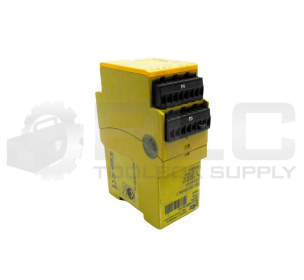 PILZ P2HZ X1P 24VDC 3N/O1N/C SAFETY RELAY 24VDC 2.5A 777340 100249 - Image 3