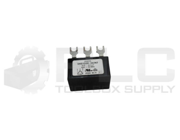 OKAYA SK07D2E-04747 SURGE ABSORBER 250V 50/60HZ