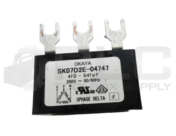OKAYA SK07D2E-04747 SURGE ABSORBER 250V 50/60HZ - Image 4