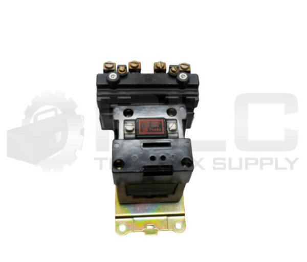 ALLEN BRADLEY 702-A0D93 /K CONTACTOR 600VAC 18A W/ 70A86 COIL 110-120V 50/60HZ