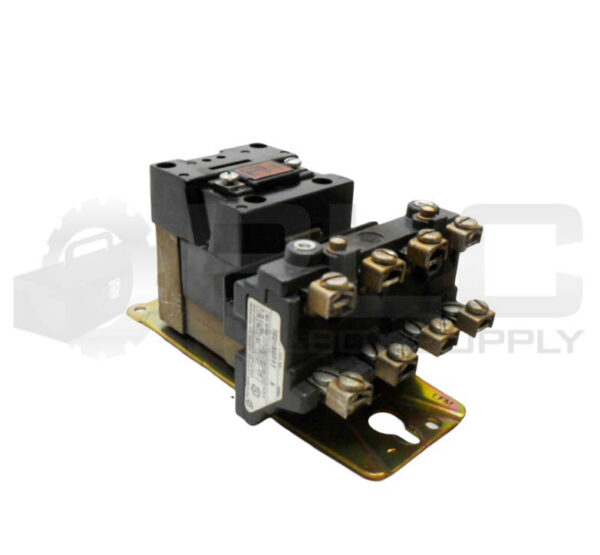 ALLEN BRADLEY 702-A0D93 /K CONTACTOR 600VAC 18A W/ 70A86 COIL 110-120V 50/60HZ - Image 3