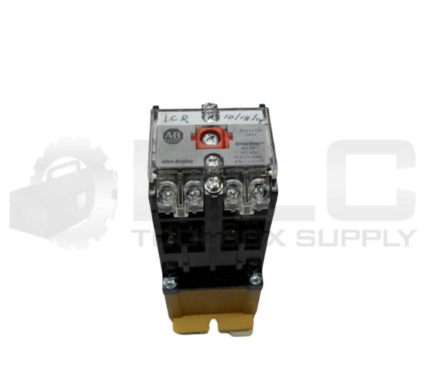 ALLEN BRADLEY 700-P800A1 /E AC RELAY 10A 600VAC