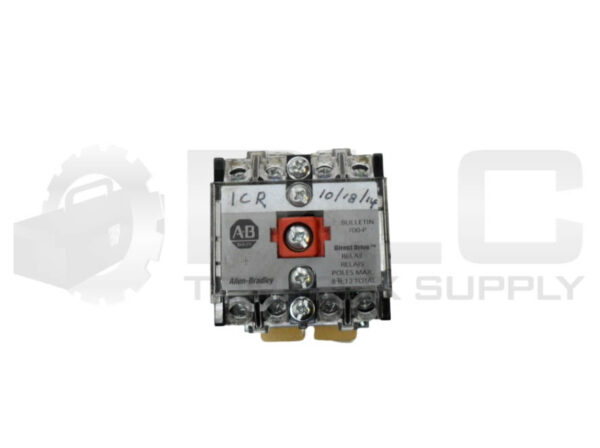 ALLEN BRADLEY 700-P800A1 /E AC RELAY 10A 600VAC - Image 2