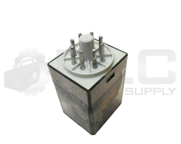 LOT OF 5 ALLEN BRADLEY 700-HA32A1 /D RELAY 120VAC 10A - Image 3