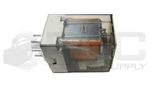 LOT OF 5 ALLEN BRADLEY 700-HA32A1 /D RELAY 120VAC 10A - Image 4