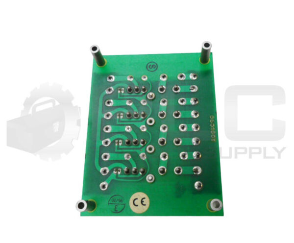 OPTO 22 PB4 CIRCUIT BOARD W/ MOTOROLA IAC15 INPUT MODULE W/ OAC-15 OUTPUT MODULE - Image 3