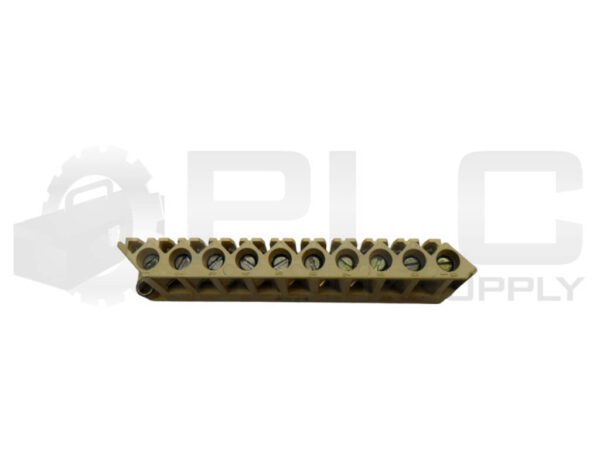 LOT OF 7 SCHNEIDER ELECTRIC MA-8202-001 TERMINAL BLOCK 10A 300V - Image 3