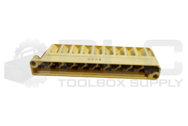 LOT OF 7 SCHNEIDER ELECTRIC MA-8202-001 TERMINAL BLOCK 10A 300V - Image 4