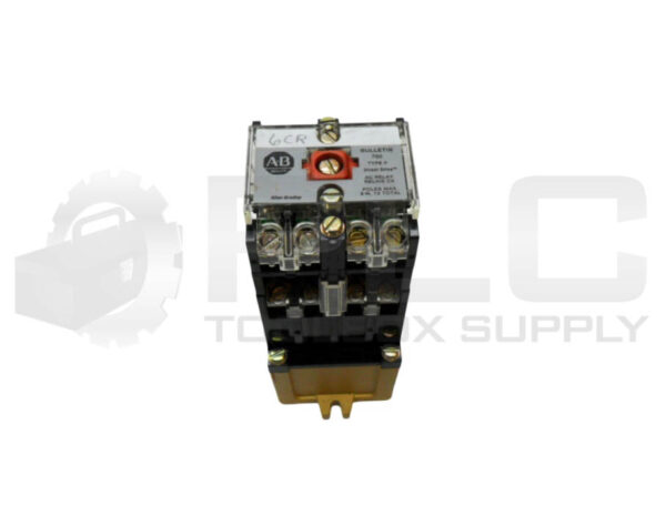 ALLEN BRADLEY 700-P800A1 /D AC RELAY 10A 600VAC