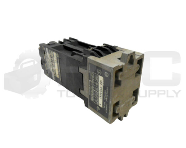 ALLEN BRADLEY 700-PT200A1 /A CONTROL RELAY W/ 700-PT /A TIME DELAY UNIT W/ PA236 - Image 3