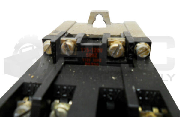 ALLEN BRADLEY 700-PT200A1 /A CONTROL RELAY W/ 700-PT /A TIME DELAY UNIT W/ PA236 - Image 5