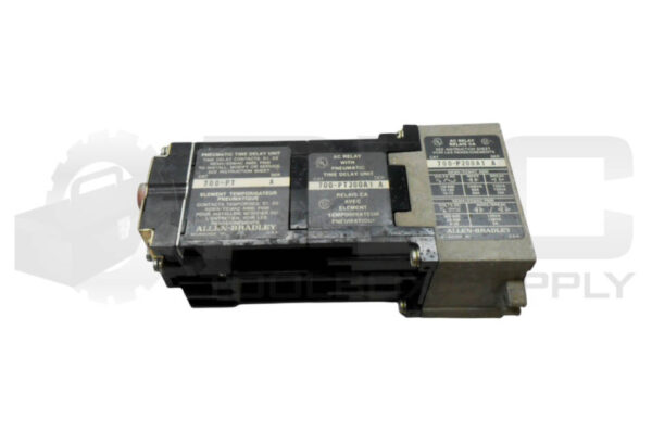 ALLEN BRADLEY 700-PT200A1 /A RELAY W/ 700-PT /A W/ PA236 W/ 700-P200A1 /A - Image 4