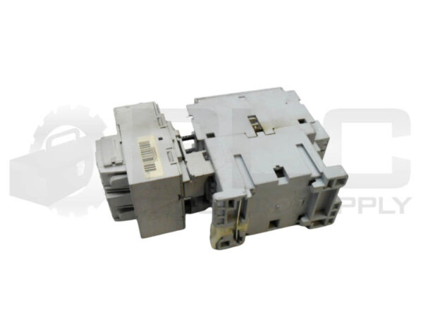 ALLEN BRADLEY 193-EA1GB  /B OVERLOAD RELAY 12-32A W/ 100-C16*00 /B CONTACTOR - Image 3
