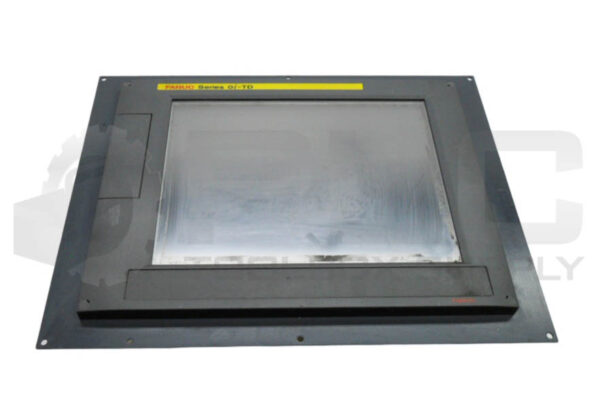 FANUC A02B-0319-B502 OPERATOR INTERFACE 24VDC 3.1A 0I-TD 10.5" A02B-0319-D541