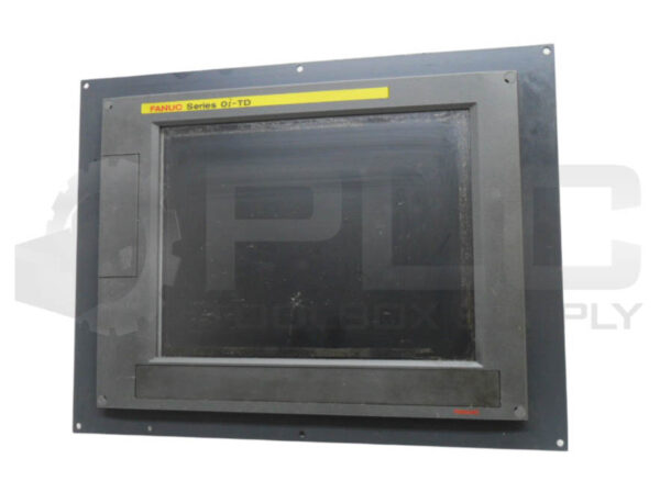 FANUC A02B-0319-B502 OPERATOR INTERFACE 24VDC 3.1A 0I-TD 10.5" A02B-0319-D541 - Image 2