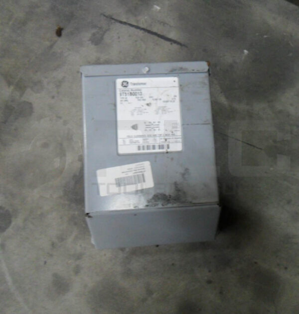 GENERAL ELECTRIC 9T51B0013 TRANSFORMER 60HZ 1PH 240-480V