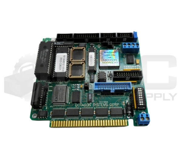 OCTAGON SYSTEMS 6012 CPU CIRCUIT BOARD