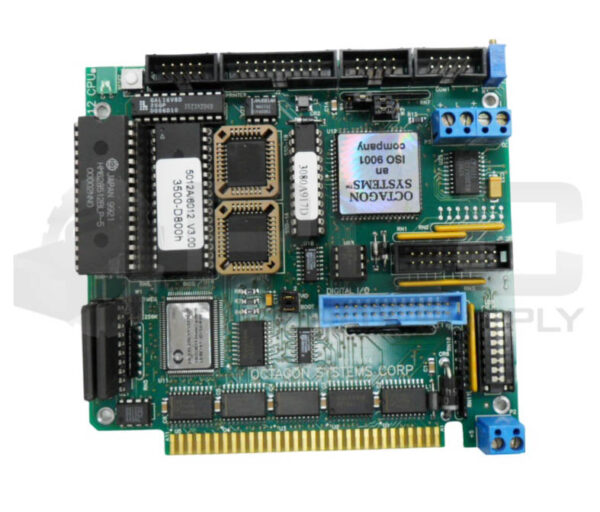 OCTAGON SYSTEMS 6012 CPU CIRCUIT BOARD - Image 2