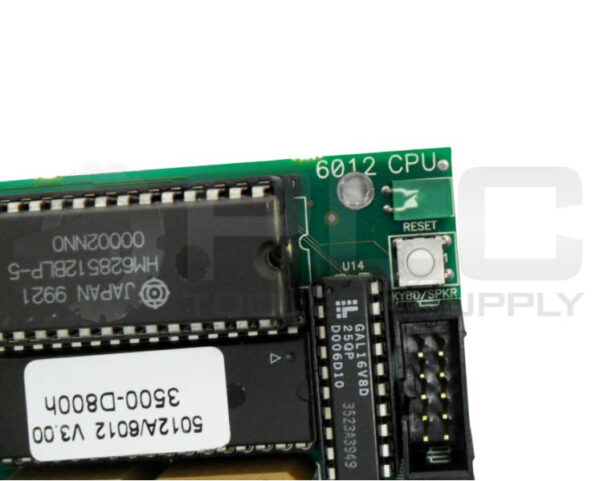 OCTAGON SYSTEMS 6012 CPU CIRCUIT BOARD - Image 4