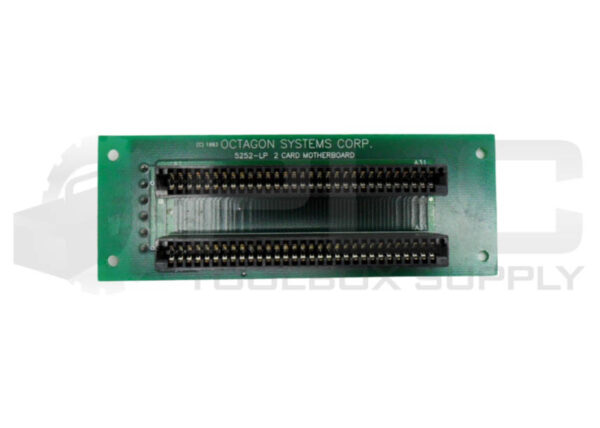 OCTAGON SYSTEMS 5252-LP 2 CARD MOTHERBOARD - Image 2
