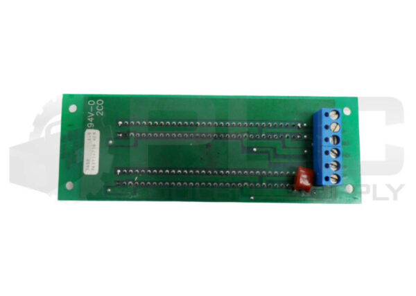 OCTAGON SYSTEMS 5252-LP 2 CARD MOTHERBOARD - Image 3