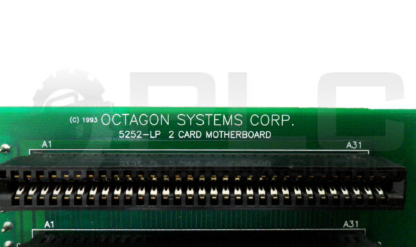 OCTAGON SYSTEMS 5252-LP 2 CARD MOTHERBOARD - Image 4