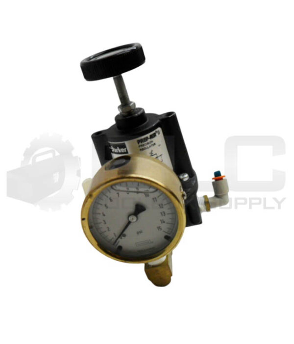 PARKER 35501040 PREP-AIR PRECISION REGULATOR 500PSIG