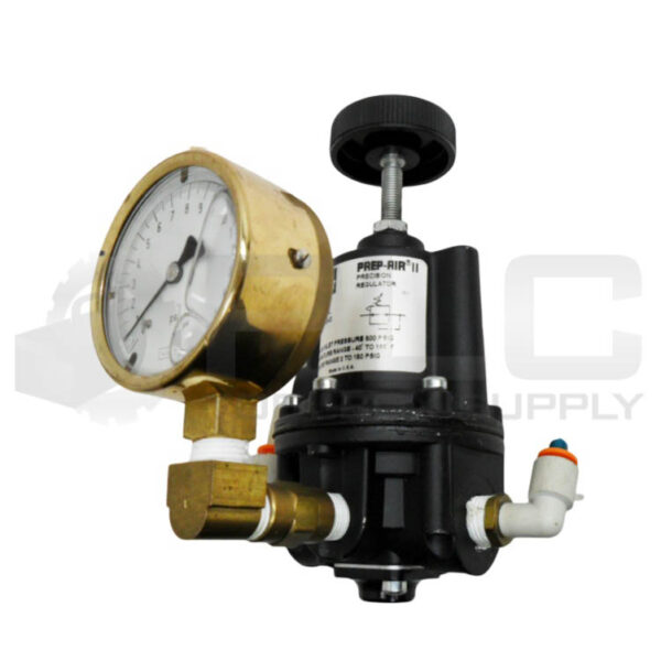 PARKER 35501040 PREP-AIR PRECISION REGULATOR 500PSIG - Image 2