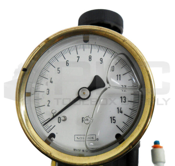 PARKER 35501040 PREP-AIR PRECISION REGULATOR 500PSIG - Image 5