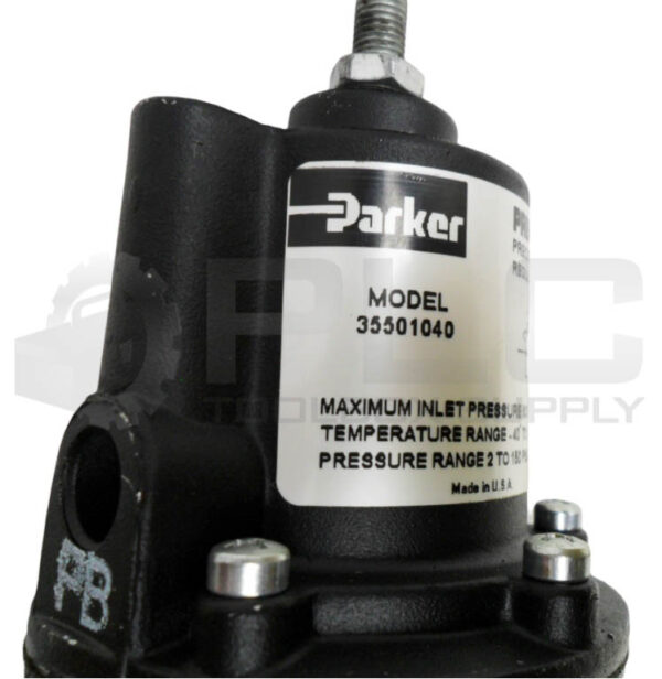 PARKER 35501040 PREP-AIR PRECISION REGULATOR 500PSIG - Image 6