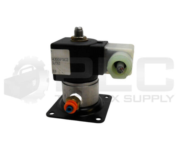 PARKER 71315SN2KNJ1N0D3P1C2 SOLENOID VALVE 125PSI 24VDC - Image 2