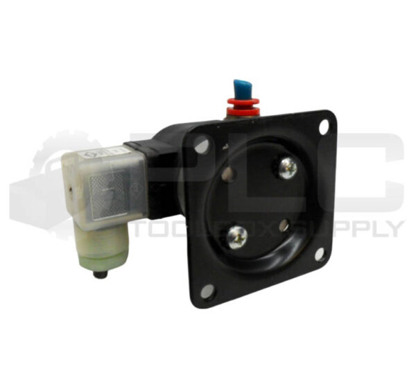 PARKER 71315SN2KNJ1N0D3P1C2 SOLENOID VALVE 125PSI 24VDC - Image 3