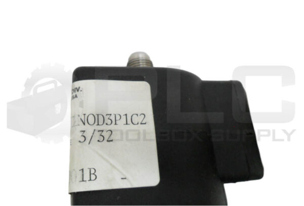 PARKER 71315SN2KNJ1N0D3P1C2 SOLENOID VALVE 125PSI 24VDC - Image 6