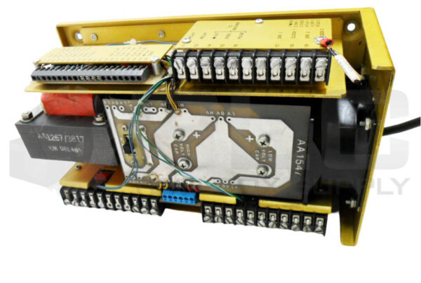 ANAHEIM AUTOMATION DPH05-02-05 MOTOR DRIVE 1-230-0376-3 - Image 2