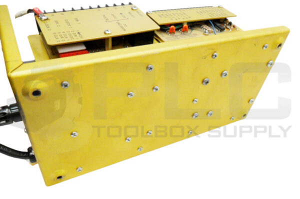 ANAHEIM AUTOMATION DPH05-02-05 MOTOR DRIVE 1-230-0376-3 - Image 3