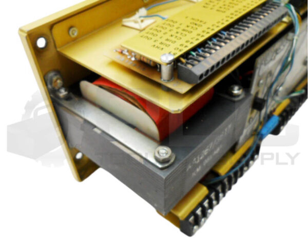 ANAHEIM AUTOMATION DPH05-02-05 MOTOR DRIVE 1-230-0376-3 - Image 4