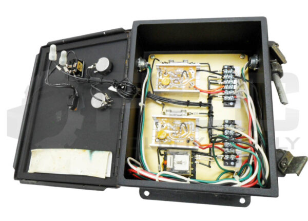 PERFORMANCE FEEDERS INC PF-2R VIBRATORY FEEDER CONTROLLER 115V 50/60HZ - Image 4