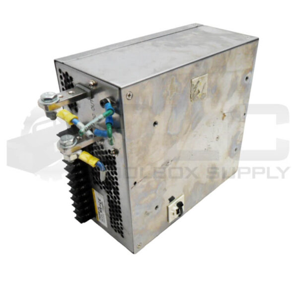 COSEL P600E-24 POWER SUPPLY 24V 27A - Image 3