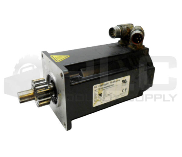 GE INTELLIGENT IC800BSM53K10RSB PM SERVOMOTOR 4500RPM 640VDC