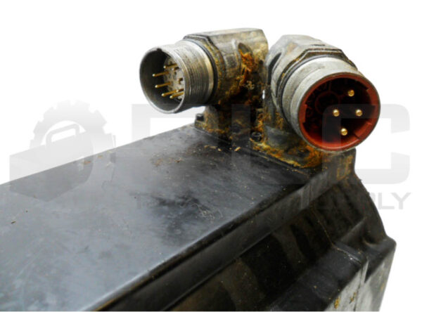 GE INTELLIGENT IC800BSM53K10RSB PM SERVOMOTOR 4500RPM 640VDC - Image 3