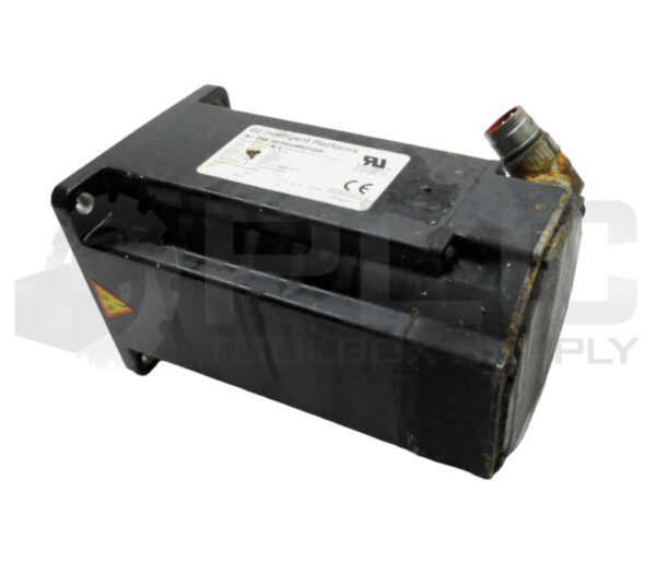 GE INTELLIGENT IC800BSM53K10RSB PM SERVOMOTOR 4500RPM 640VDC - Image 4