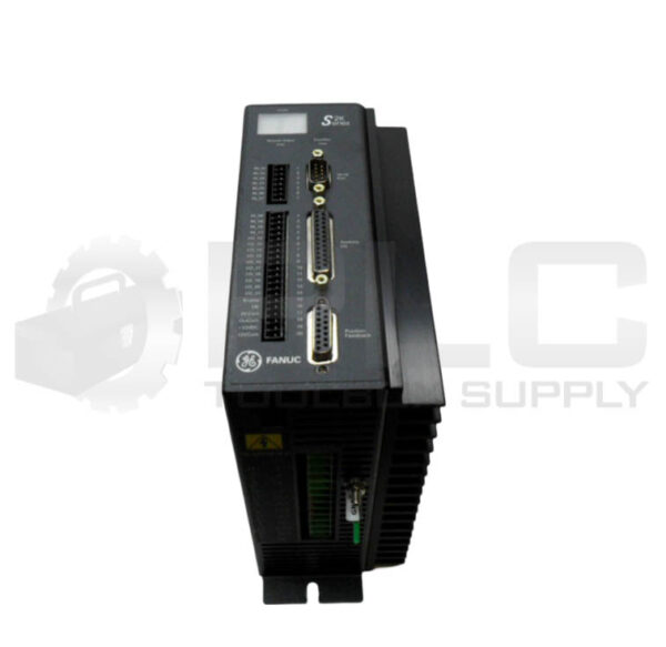 GE FANUC IC800SSI107RS1-DE SERVO MOTOR CONTROLLER 90-250VAC 1-3PH