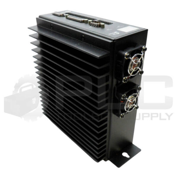 GE FANUC IC800SSI107RS1-DE SERVO MOTOR CONTROLLER 90-250VAC 1-3PH - Image 3