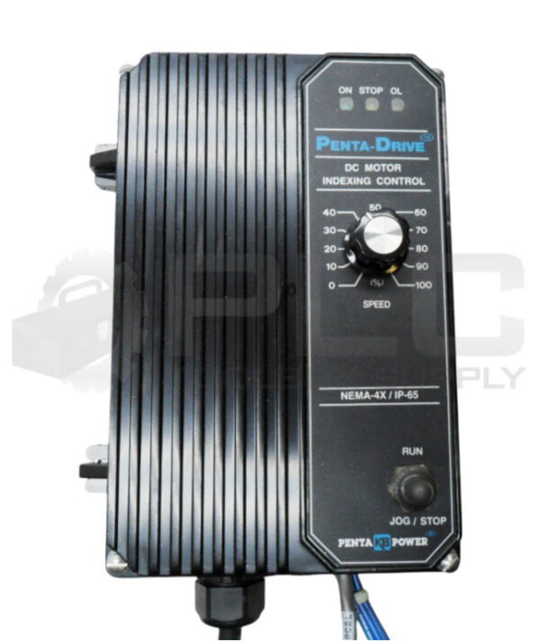 KB ELECTRONICS KBPI-240D(4028B) INDEXING & CYCLING CONTROL 115-230VAC 50/60HZ - Image 2